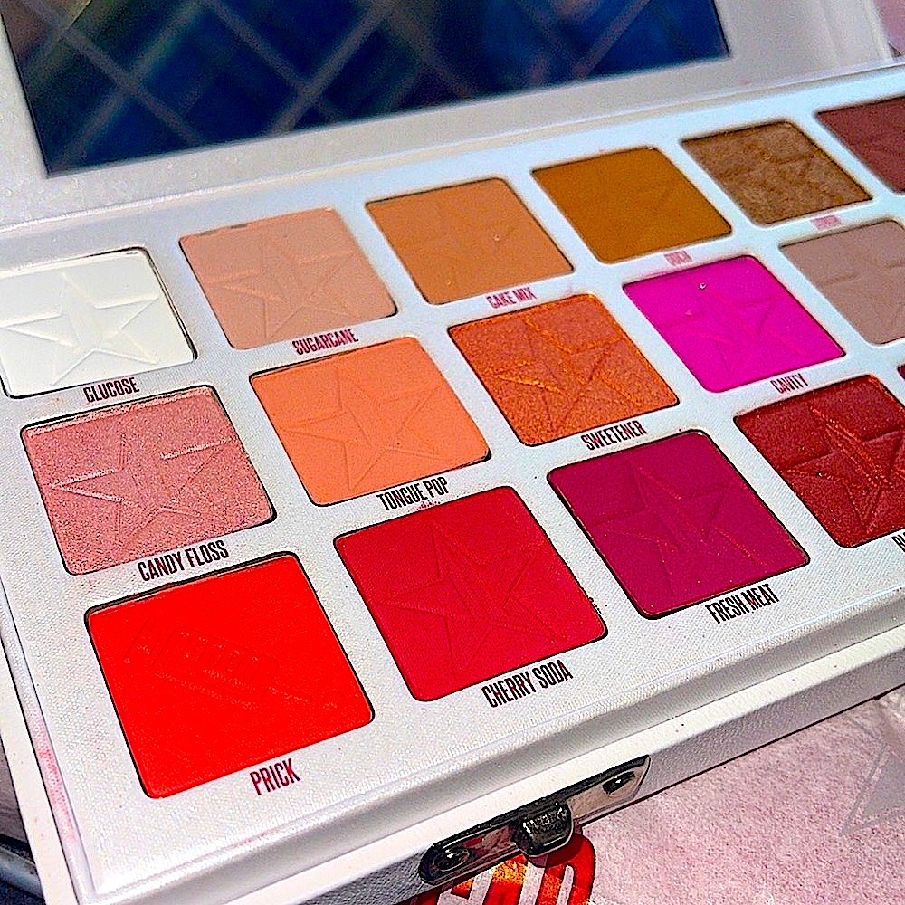 🎉SALE🎉 🆕❤️JEFFREE STAR: ANNIVERSARY BLOOD SUGAR Palette - Picture 5 of 7